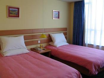 Home Inn Suzhoutrain Station North Square Сучжоу Экстерьер фото