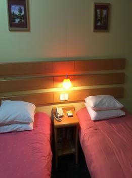 Home Inn Suzhoutrain Station North Square Сучжоу Экстерьер фото